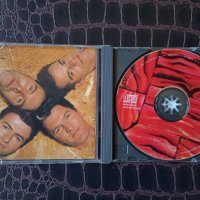 Crowded House "Woodface"-оригинален диск , снимка 3 - CD дискове - 40049829