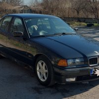 BMW 3 SERIES E36 318TDS-отлично състояние, снимка 3 - Автомобили и джипове - 44448993