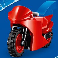 LEGO® Marvel Super Heroes 76147 - Обир на камион с Vulture, снимка 11 - Конструктори - 29437462