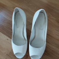 Сватбени  обувки  , снимка 3 - Дамски обувки на ток - 29295212