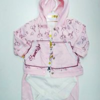 Нови бебешки дрехи на едро , снимка 8 - Комплекти за бебе - 42703905