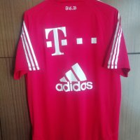 Bayern Munich Adidas Formotion оригинална тениска фланелка Байерн Мюнхен XXL 2XL 46/48, снимка 2 - Тениски - 42314646