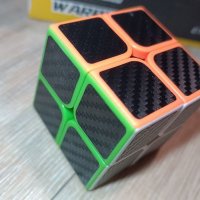 Кубче на Рубик рубикуб 3/3  пирамида и 2/2, снимка 17 - Образователни игри - 38343888
