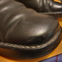 № 43 Yellomiles естествена кожа шита подметка Made in Italy, снимка 4 - Ежедневни обувки - 35155378