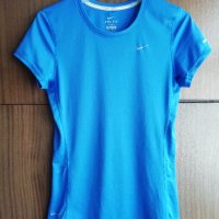 Nike Dry-Fit оригинална дамска спортна фланелка , снимка 1 - Тениски - 36631766