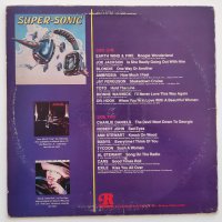 Super-Sonic - Earth, Wind & Fire, Toto, Blondie, Ambrosia, Jay Ferguson, The Charlie Daniels Band , снимка 2 - Грамофонни плочи - 35449606