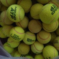 Тенис топки 1 лв, снимка 2 - Тенис - 30088452