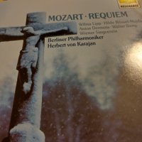 MOZART-KARAJAN, снимка 1 - CD дискове - 44466697