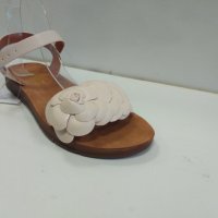 Дамски сандали, снимка 4 - Сандали - 37547313