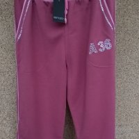 Спортни дамски панталони от еластична материя., снимка 3 - Панталони - 40601209