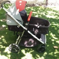 Бебешка количка / Chipolino / Чиполино, снимка 2 - Детски колички - 29702725