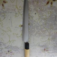 Невероятен професионален японски нож маркиран 2, снимка 3 - Ножове - 29102055