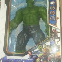 Нова фигура Хълк Hulk Action Figure, снимка 6 - Фигурки - 40718433