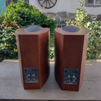 KEF Q1 Bookshelf speakers, снимка 9 - Тонколони - 44443723