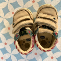 Обувки-Chicco,Zara(size-19-24), снимка 3 - Бебешки обувки - 36436199