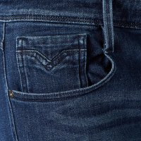 REPLAY мъжки дънки Anbass X-Lite Jeans 38/34, снимка 4 - Дънки - 42052325