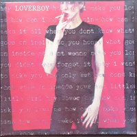 Loverboy – Loverboy, снимка 1 - Грамофонни плочи - 37531887