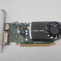 +Гаранция Видеокарта GPU видео карта NVIDIA Quadro 400, снимка 6 - Видеокарти - 42269580