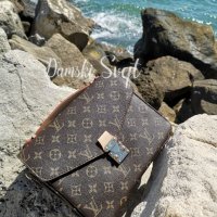 Чанта Louis Vuitton Pochette Metis, снимка 12 - Чанти - 27879227