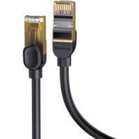 Кабел USB Type C - Type C и Lightning 1.5m 2 в 1 Baseus CA1T2-F06 Зелена оплетка Cable USB to Type-C, снимка 2 - USB кабели - 38585769