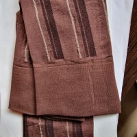  Цветни фигурални дамски чорапи с еластан    Чорапи 3D 7/8 с лента 1_2 / 2-4 , снимка 2 - Дамски чорапи - 39443621