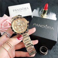 Дамски стилен, ръчен часовник Pandora / Пандора, снимка 2 - Дамски - 37071774