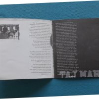 Taj Mahal & The Hula Blues Band – 1997 - Taj Mahal And The Hula Blues, снимка 2 - CD дискове - 42437056