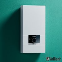 Проточен бойлер Vaillant electronicVED VED E 21/8 0010023778 21kW 8литра ел бойлер, снимка 3 - Бойлери - 39095702