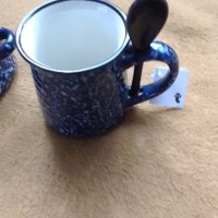 Комплект купичка за супа и чаша за кафе,НОВИ, снимка 5 - Чаши - 40216948