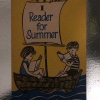 Reader for Summer! / Почитай летом!, снимка 1 - Чуждоезиково обучение, речници - 34415013