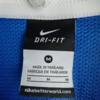 Nike Dry-Fit оригинална фланелка тениска M, снимка 5 - Тениски - 37676097