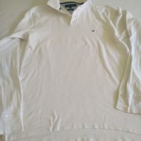 Тениска и блуза Tommy Hilfiger Jeans,блуза, снимка 8 - Блузи - 30619455