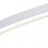 Промо: Briloner алуминиева настолна лампа 18W/165 x 75 см, снимка 4 - Настолни лампи - 37452657