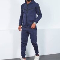 Нови мъжки екипи nike tech fleece , снимка 12 - Спортни дрехи, екипи - 37773952