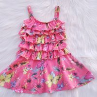 Детска рокля Next 4-5 години , снимка 1 - Детски рокли и поли - 39775266