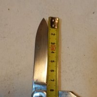 Стар алуминиев комбиниран нож , снимка 10 - Колекции - 38977635