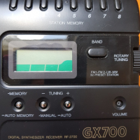 Радио Panasonic RF-3700, снимка 5 - Радиокасетофони, транзистори - 36570409