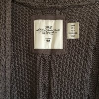 Oversized жилетка с колан H&M, снимка 2 - Жилетки - 31536593