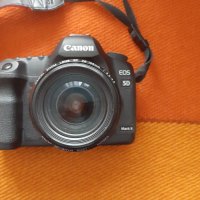 Canon 5D Mark II + обектив 28-105мм , снимка 1 - Фотоапарати - 39337850