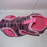 Детски спортни сандалки в розово, снимка 2 - Детски сандали и чехли - 29402352