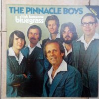 Грамофонна плоча на  THE PINNACLE BOYS   LP., снимка 1 - Грамофонни плочи - 35318961