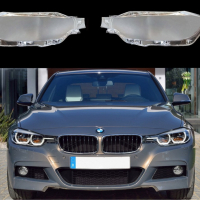 Стъкла за фарове на BMW 3 F30 Facelift LCI (2015-2019), снимка 8 - Аксесоари и консумативи - 44524287