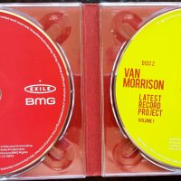 VAN MORRISON New Album 2021 - 2 CDs ! Latest Record Project, снимка 3 - CD дискове - 33770261