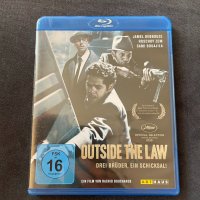 Outside The Law /Blu-ray movie/Блу-рей филм, снимка 1 - Blu-Ray филми - 44585306