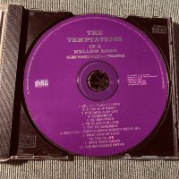 The Temptations , снимка 11 - CD дискове - 42025944
