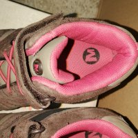 Детски  Merrell туристически обувки, снимка 3 - Детски боти и ботуши - 37813011