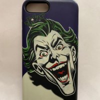 3D принт кейс The Joker за Iphone 7plus, снимка 1 - Калъфи, кейсове - 37249813