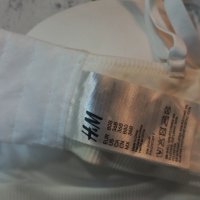 Безшевен сутиен H&M, снимка 3 - Корсети, бюстиета, топове - 35130052