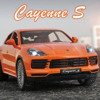 2023❗Метални колички: Porsche Cayenne S (Порше Кайен), снимка 3 - Колекции - 32649512