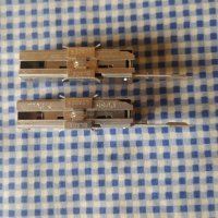 стари холандски ножчета за бръснене SCHICK, снимка 4 - Мъжка козметика - 40579434
